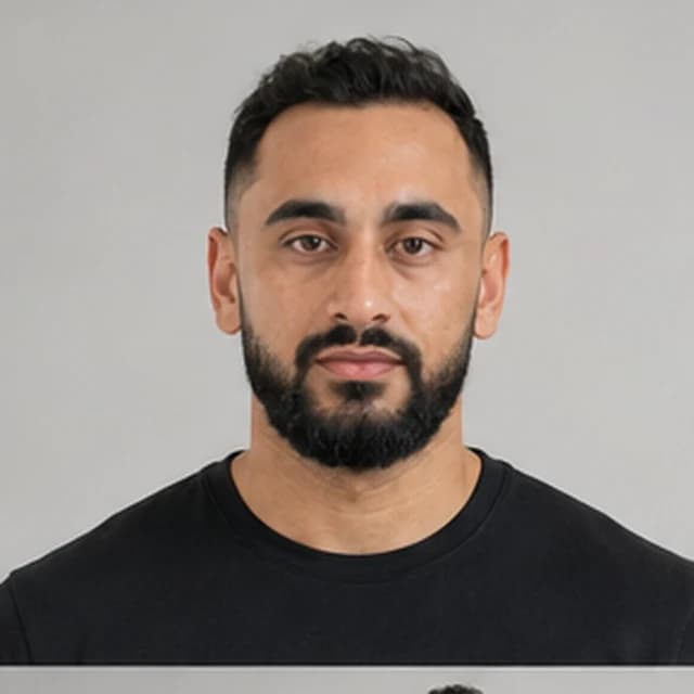 Kashir Sheikh — Chief sheikh