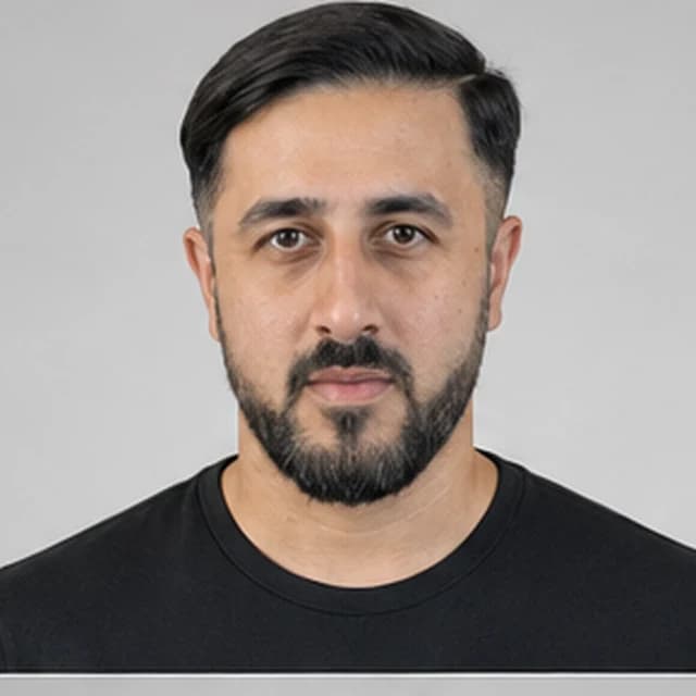 Arfan Qureshi — HNFNR AIN'T BUSY