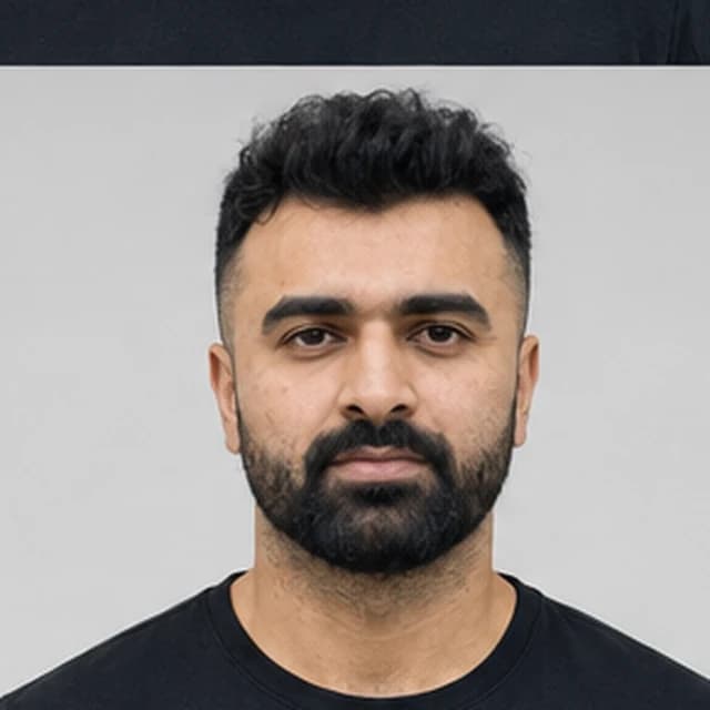 Mustafa Saleem — RN