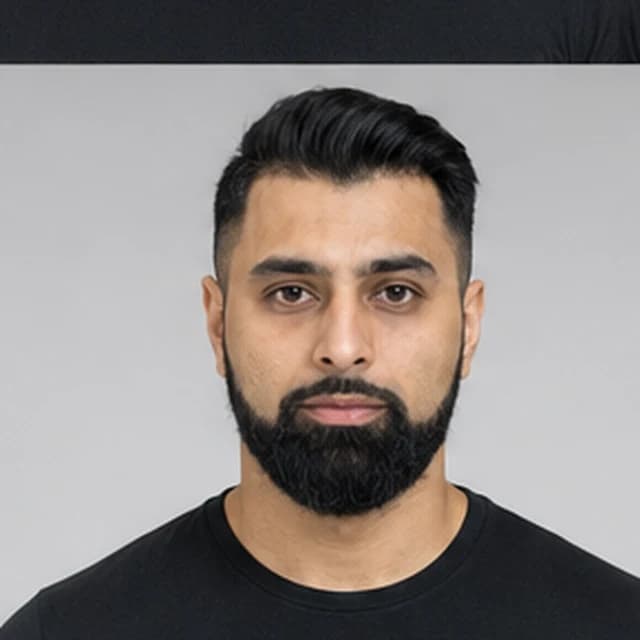 Muhammad Bilal Khan — Team MBK
